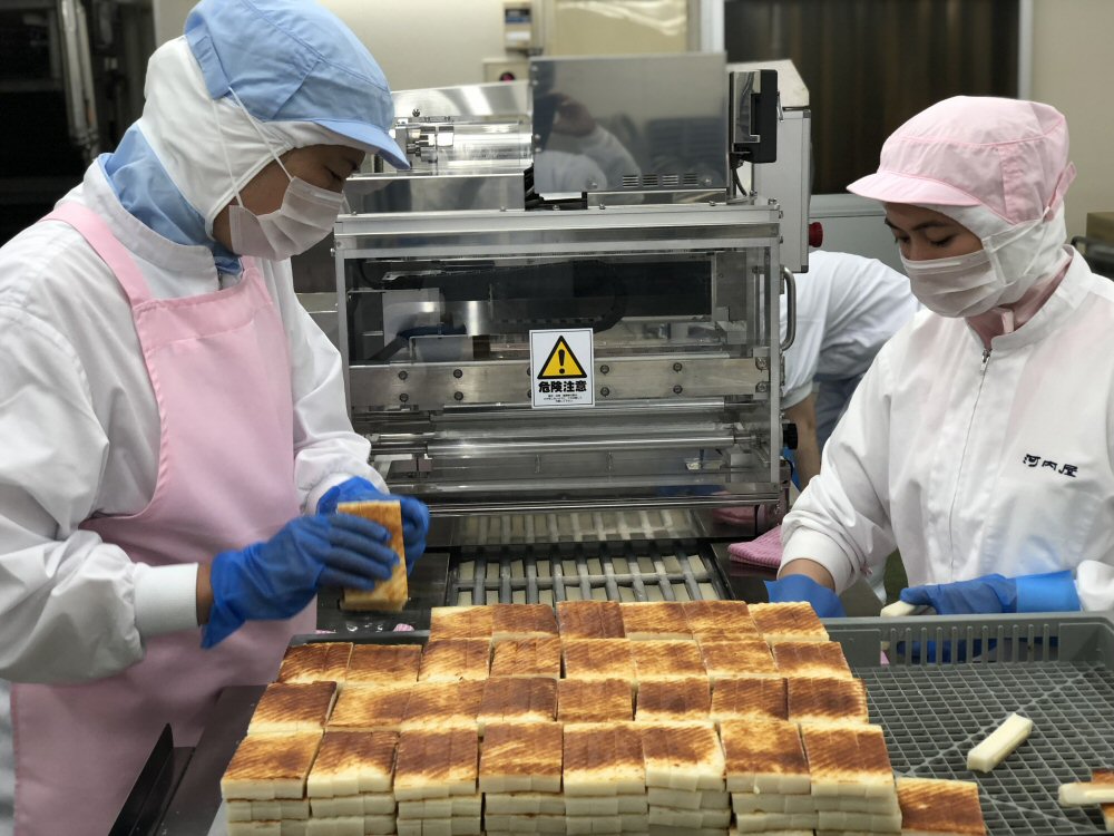 株式会社河内屋のの採用情報一覧ページ