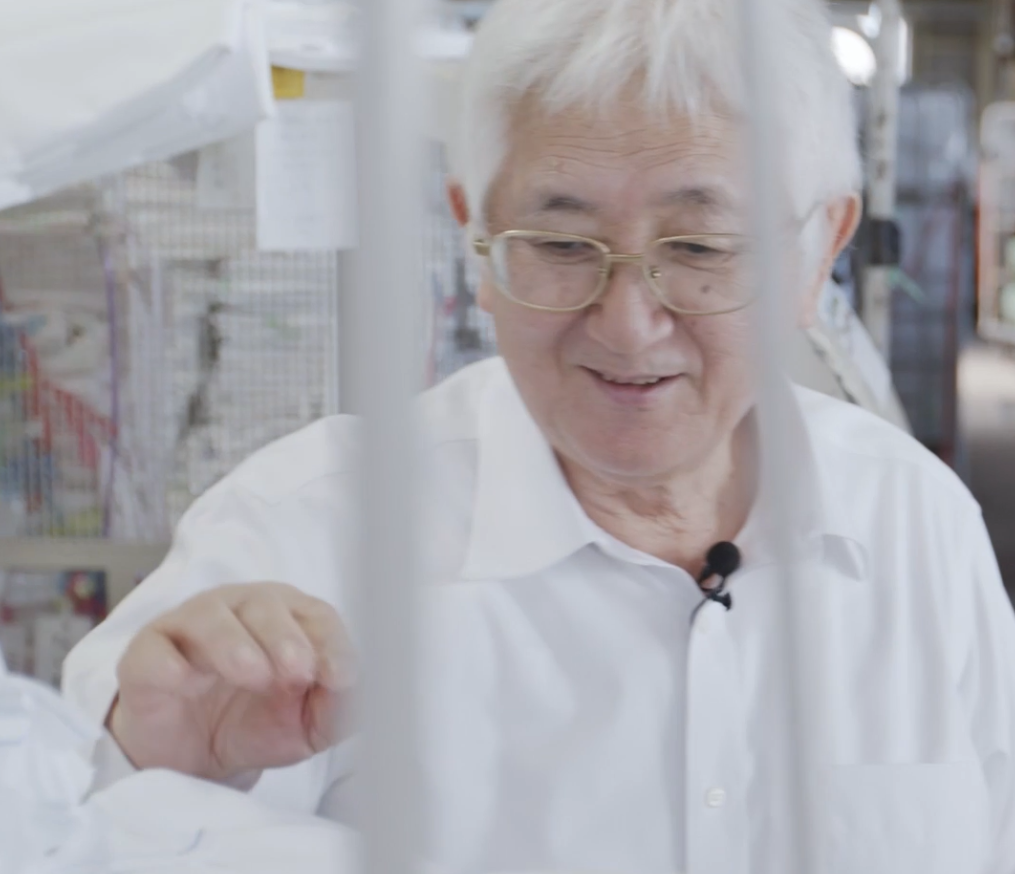 社長　顔