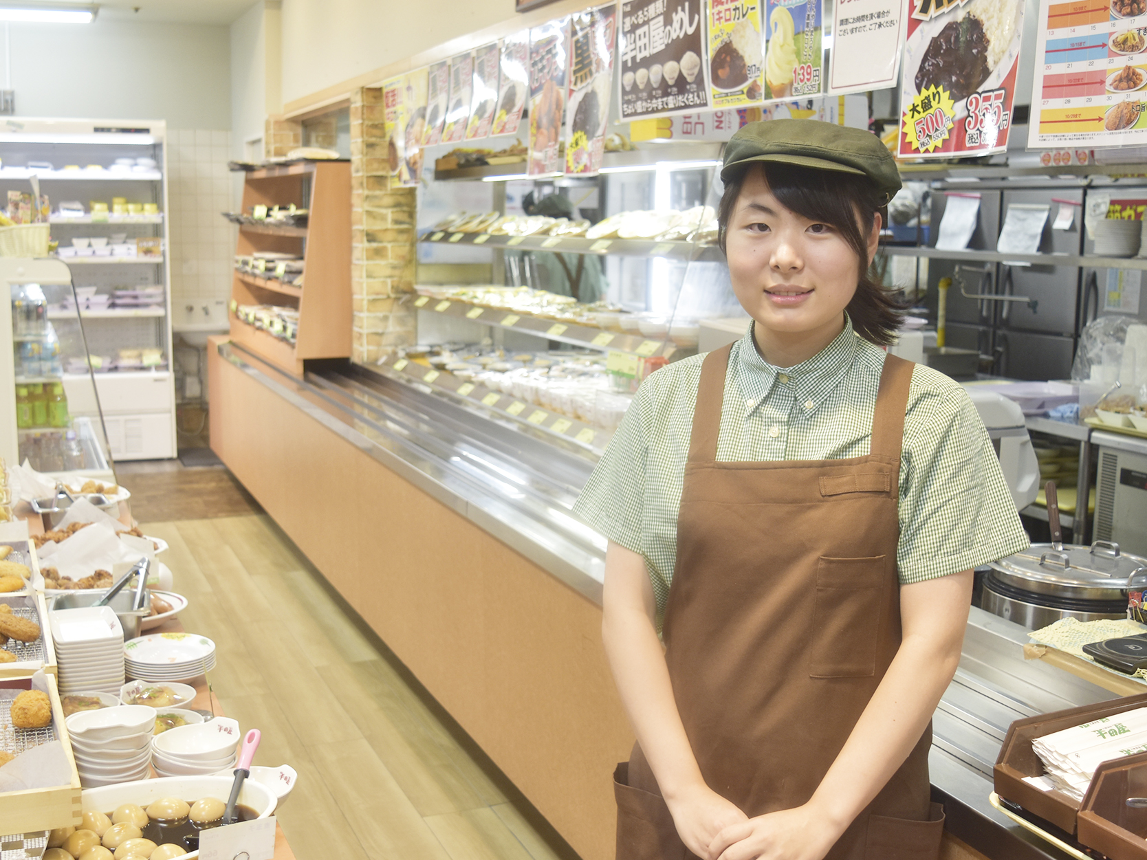 東口ＢiＶi店スタッフ