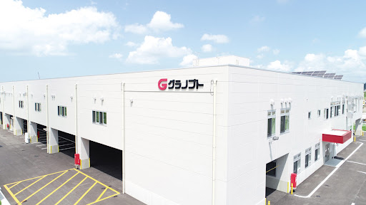 グラノプト建物