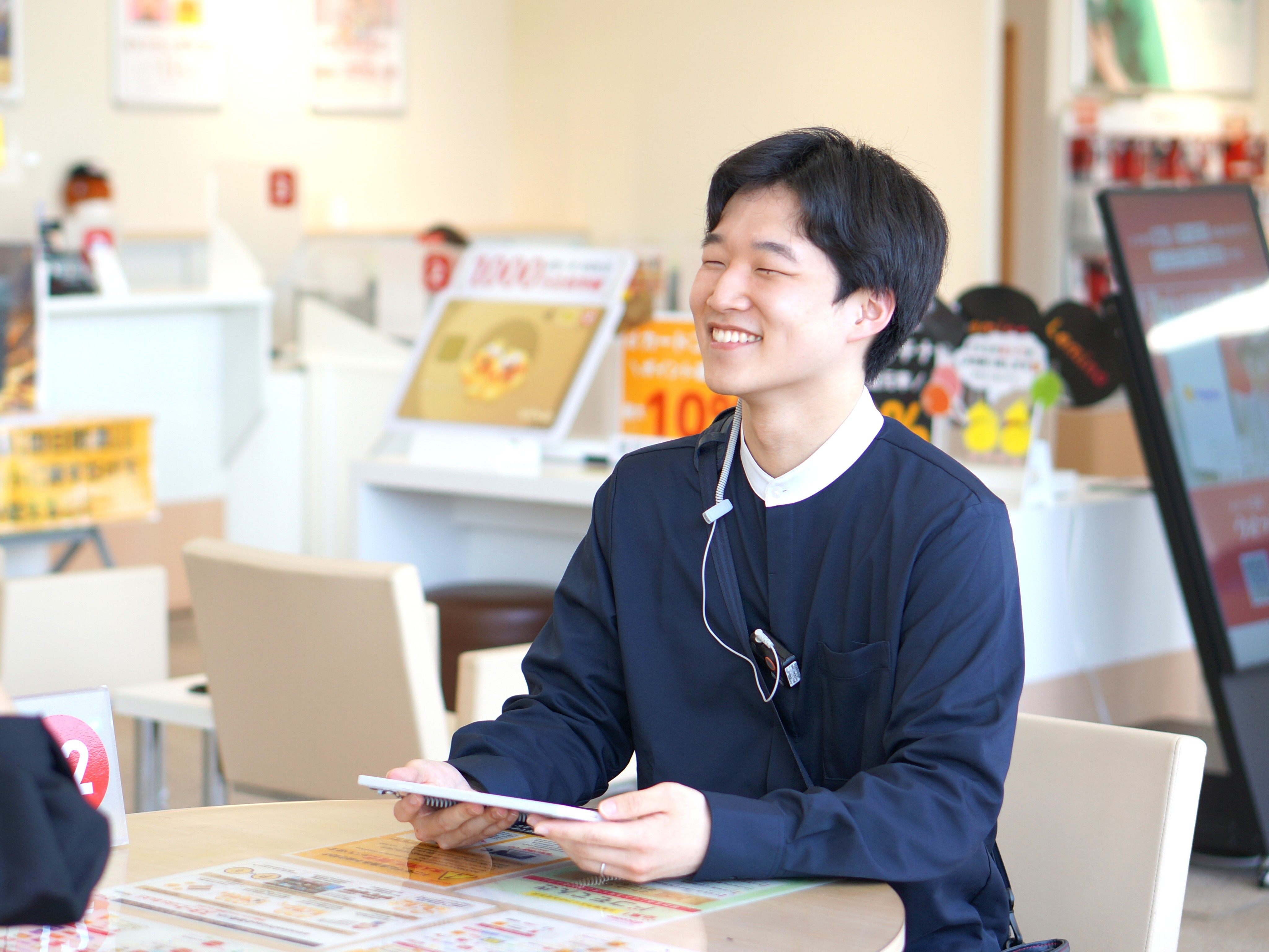 スタッフ3