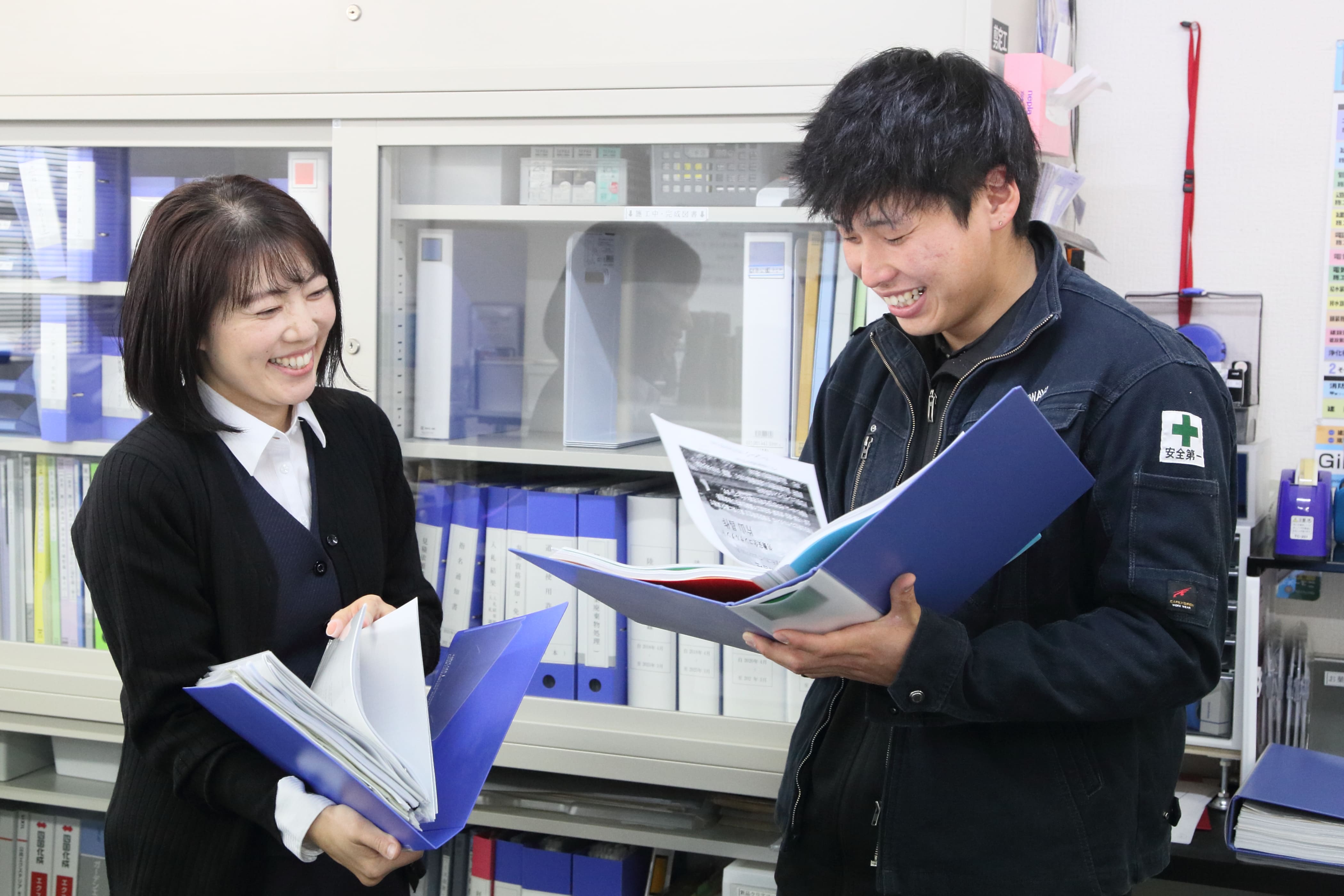 株式会社NIWAYA社員2