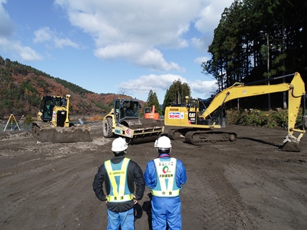 作業現場