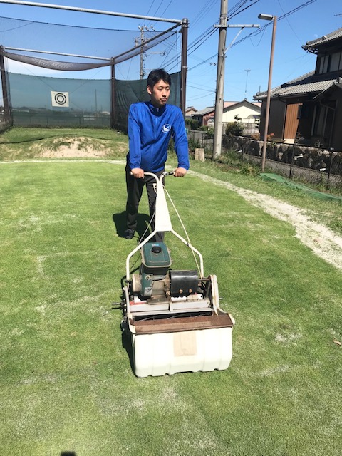 つるや株式会社 つるやゴルフセンター鈴鹿 の技能 製造 アクティブ系 メンテナンスの採用情報詳細ページ