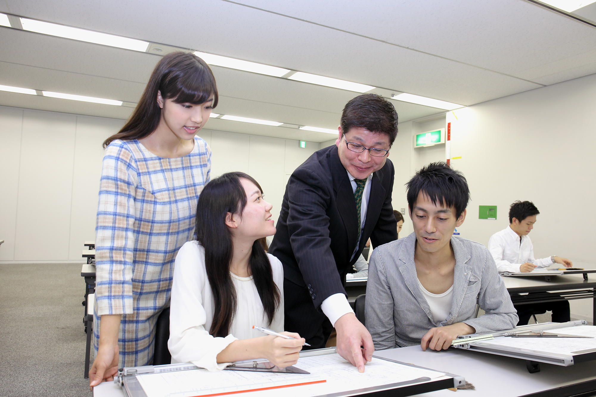 株式会社総合資格 富山支店の事務 オフィスワーク系 一般事務の採用情報詳細ページ
