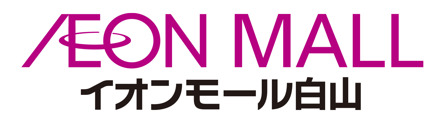 イオン　白山　ロゴ