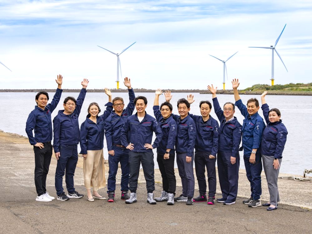 丸紅洋上風力開発株式会社_スタッフ