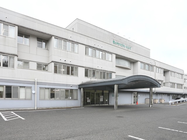 施設外観