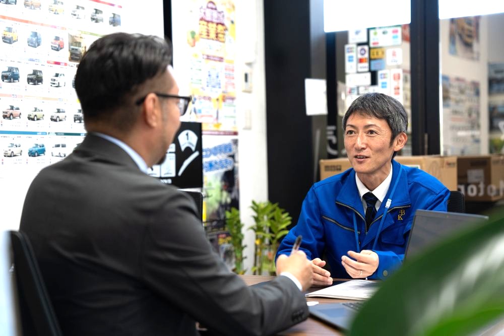 東北ビル管財株式会社 能代営業所_営業スタッフ2
