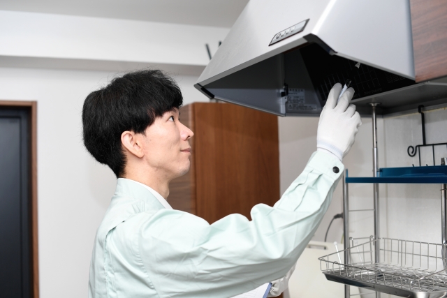 東日本エコロジー株式会社_住宅設備機器のメンテナンス