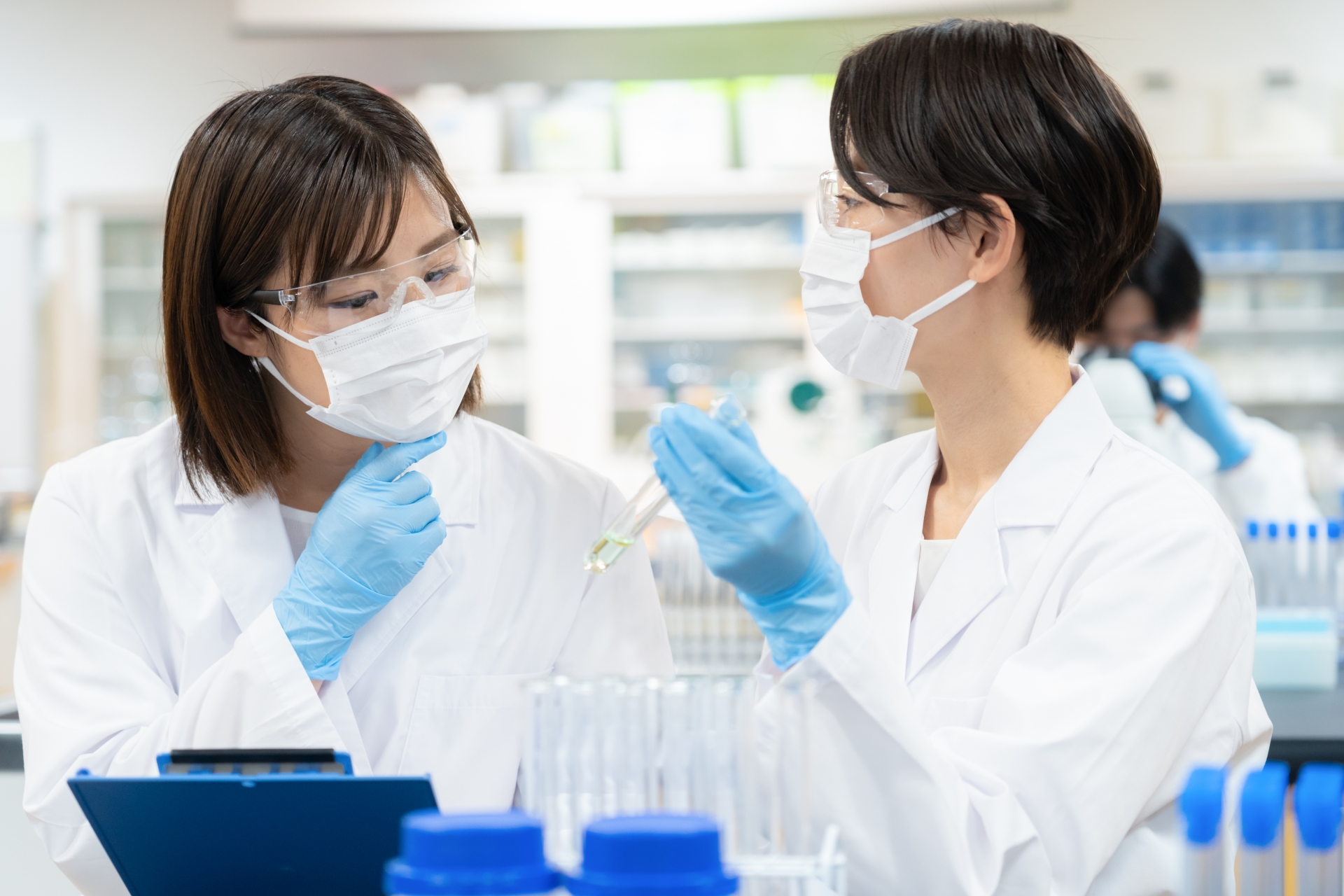 化学分析