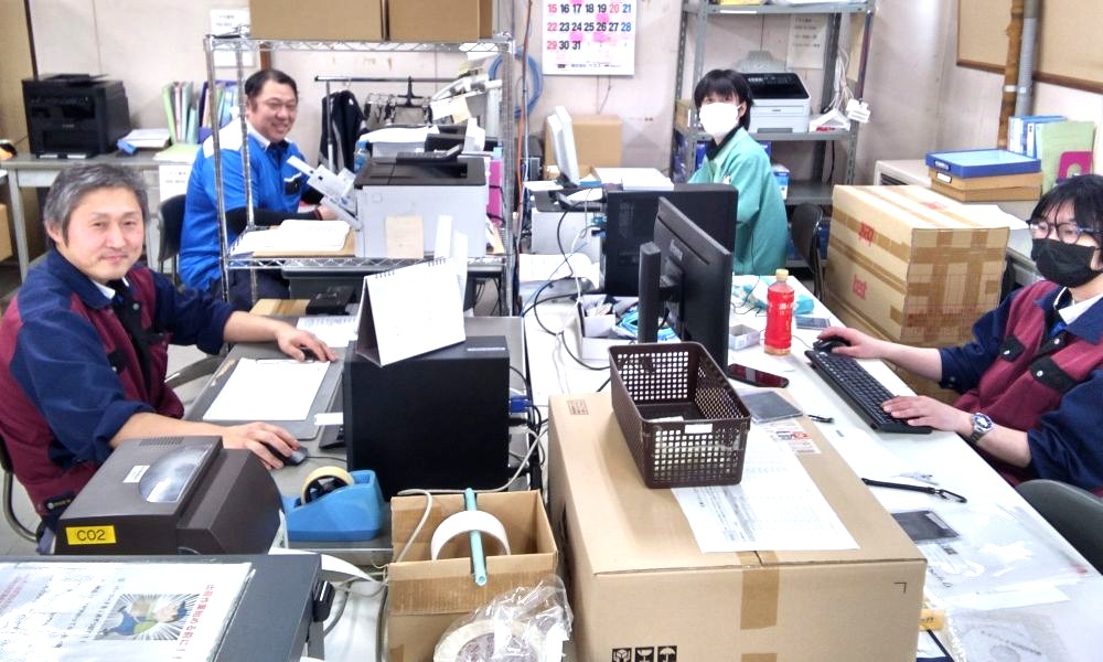 株式会社ベストソーイング_商品管理1