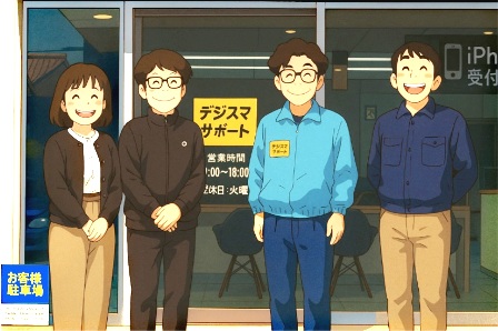 スタッフ