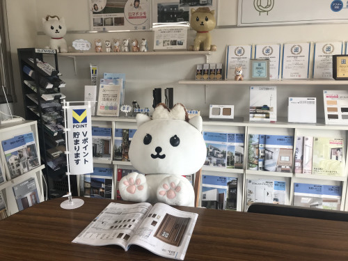 カウンター