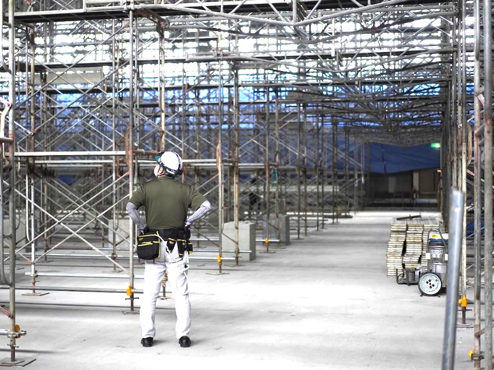 能代電設工業株式会社_設備工事スタッフ（トップ）