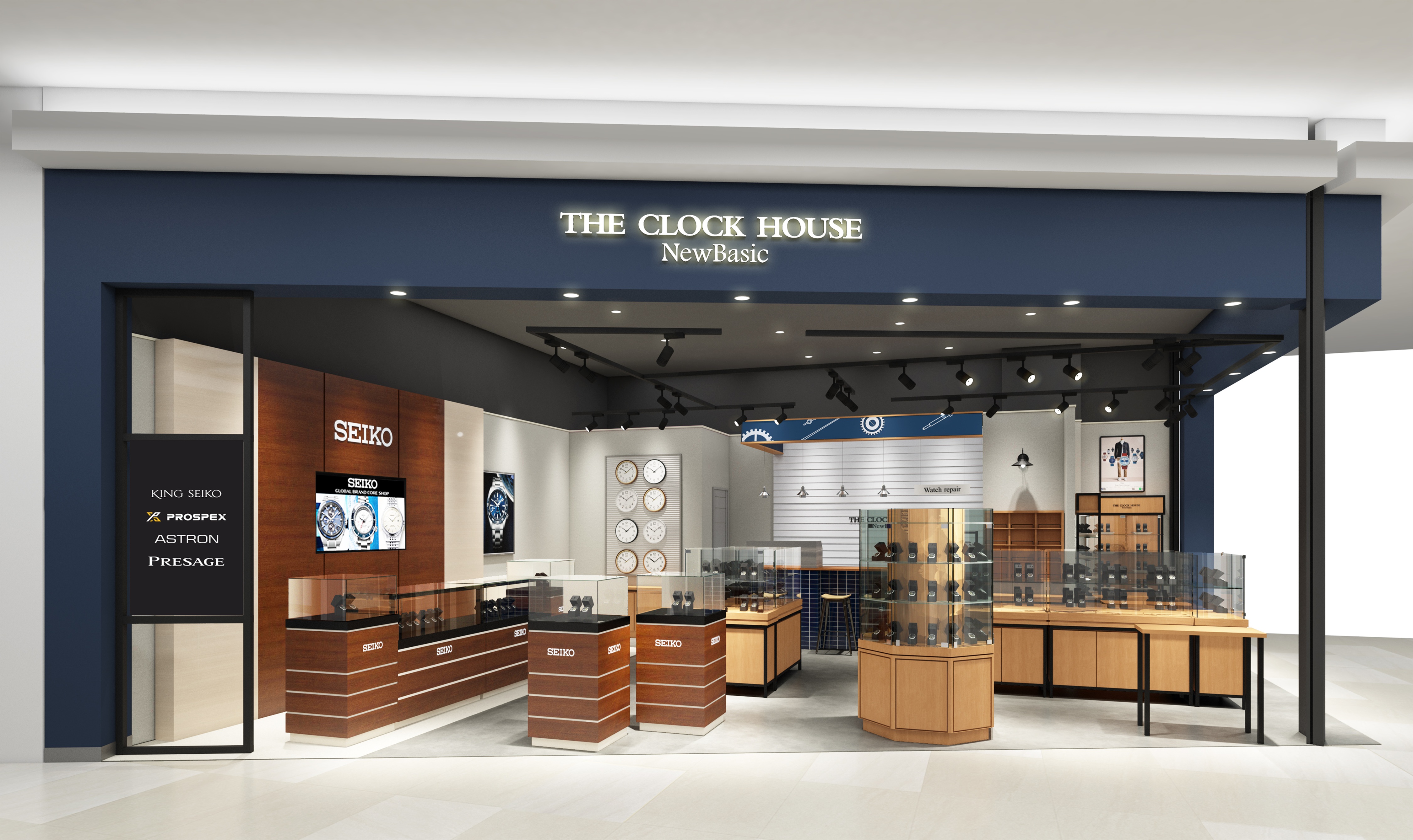 株式会社クロックワークホールディングスの販売系 店内スタッフ（販売）の採用情報詳細ページ