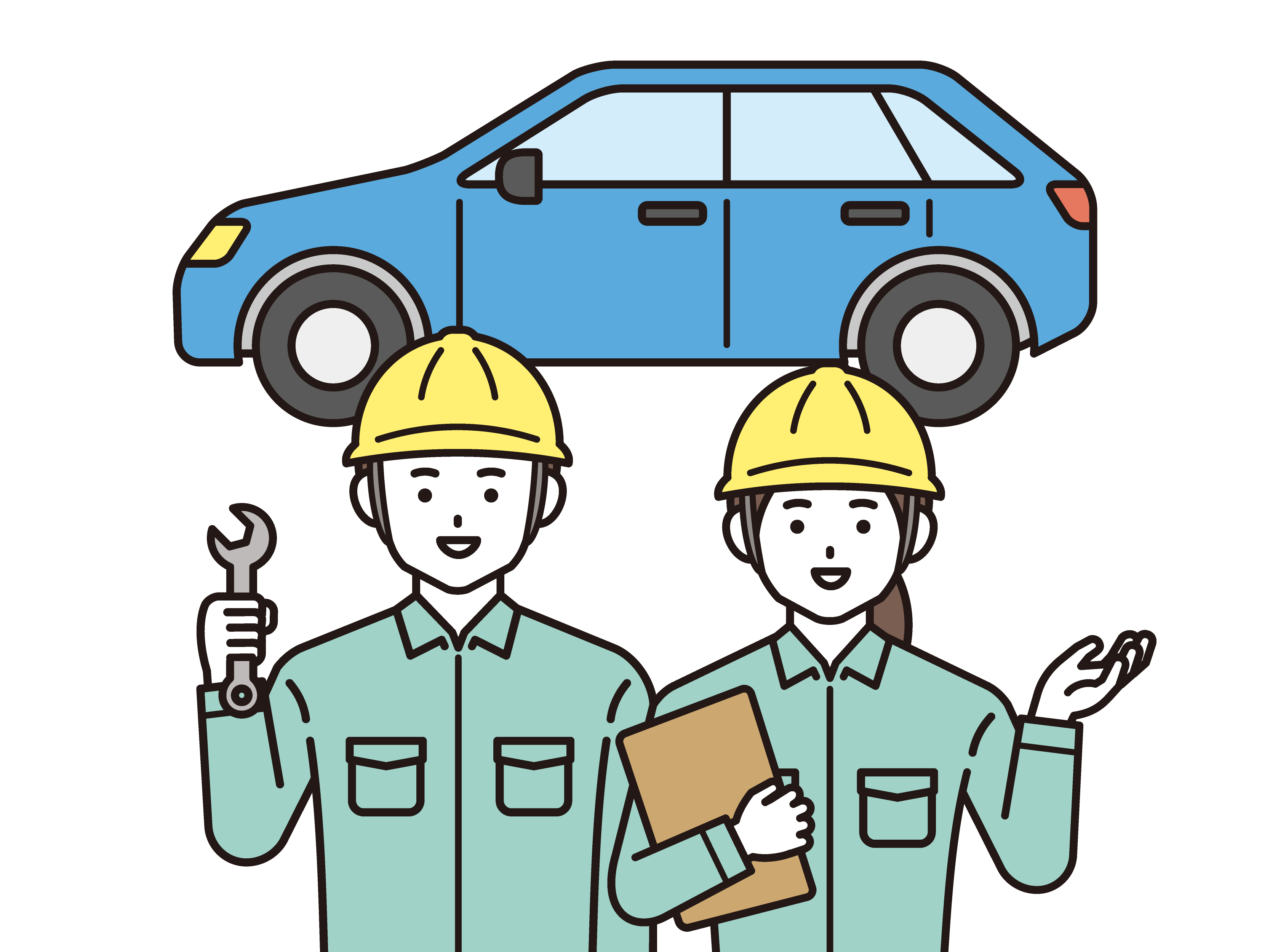 自動車整備