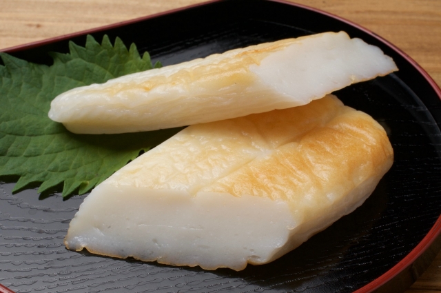 蒲鉾