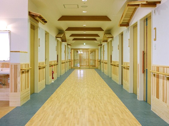 社会福祉法人 縄文の杜_内観